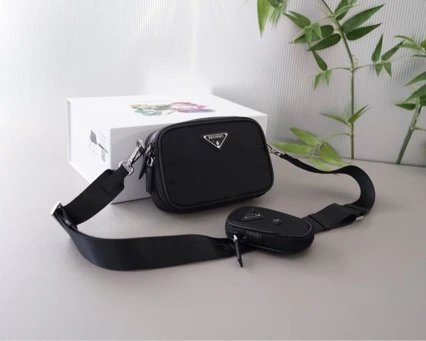 Prada crossbody bag