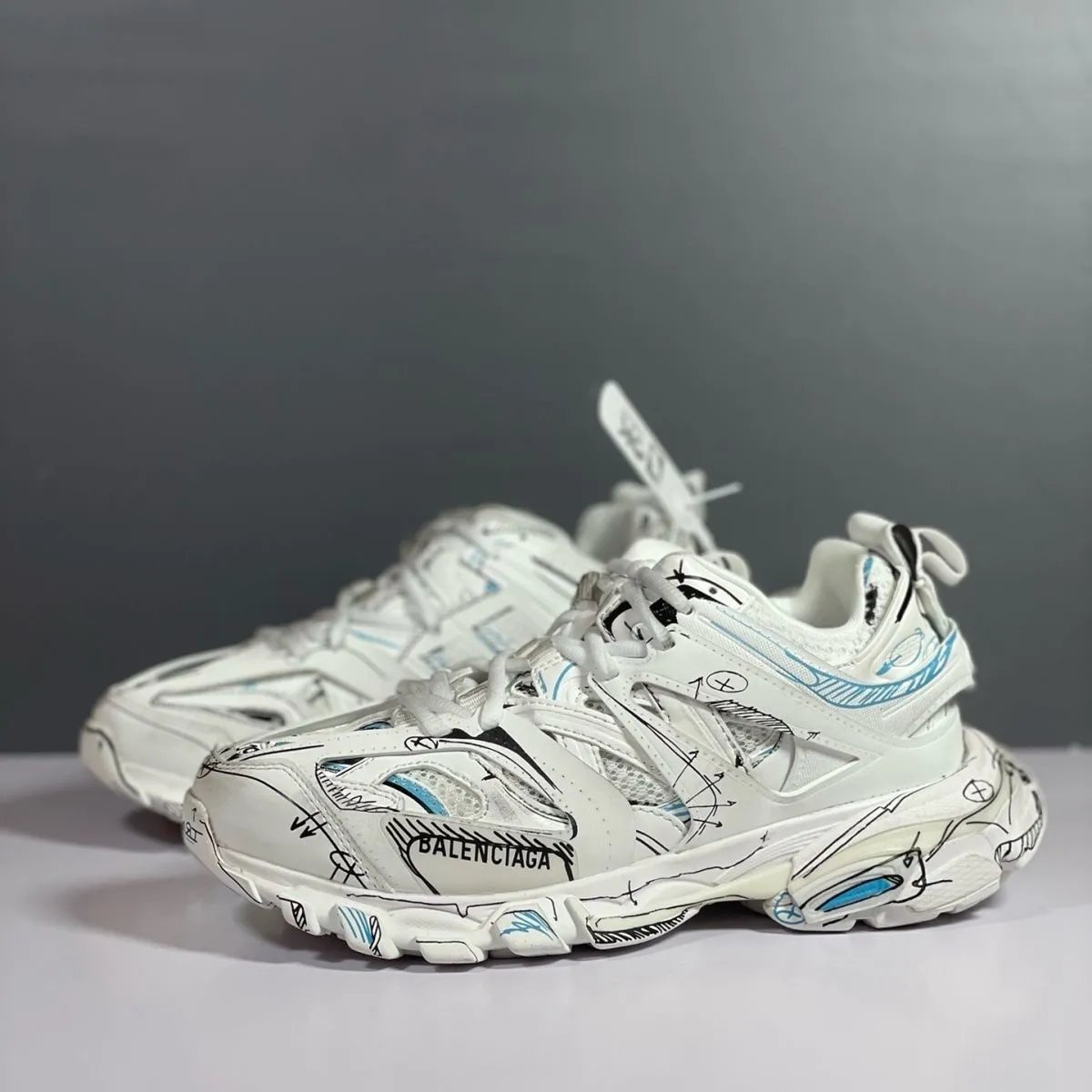 Balenciaga Track Sneakers