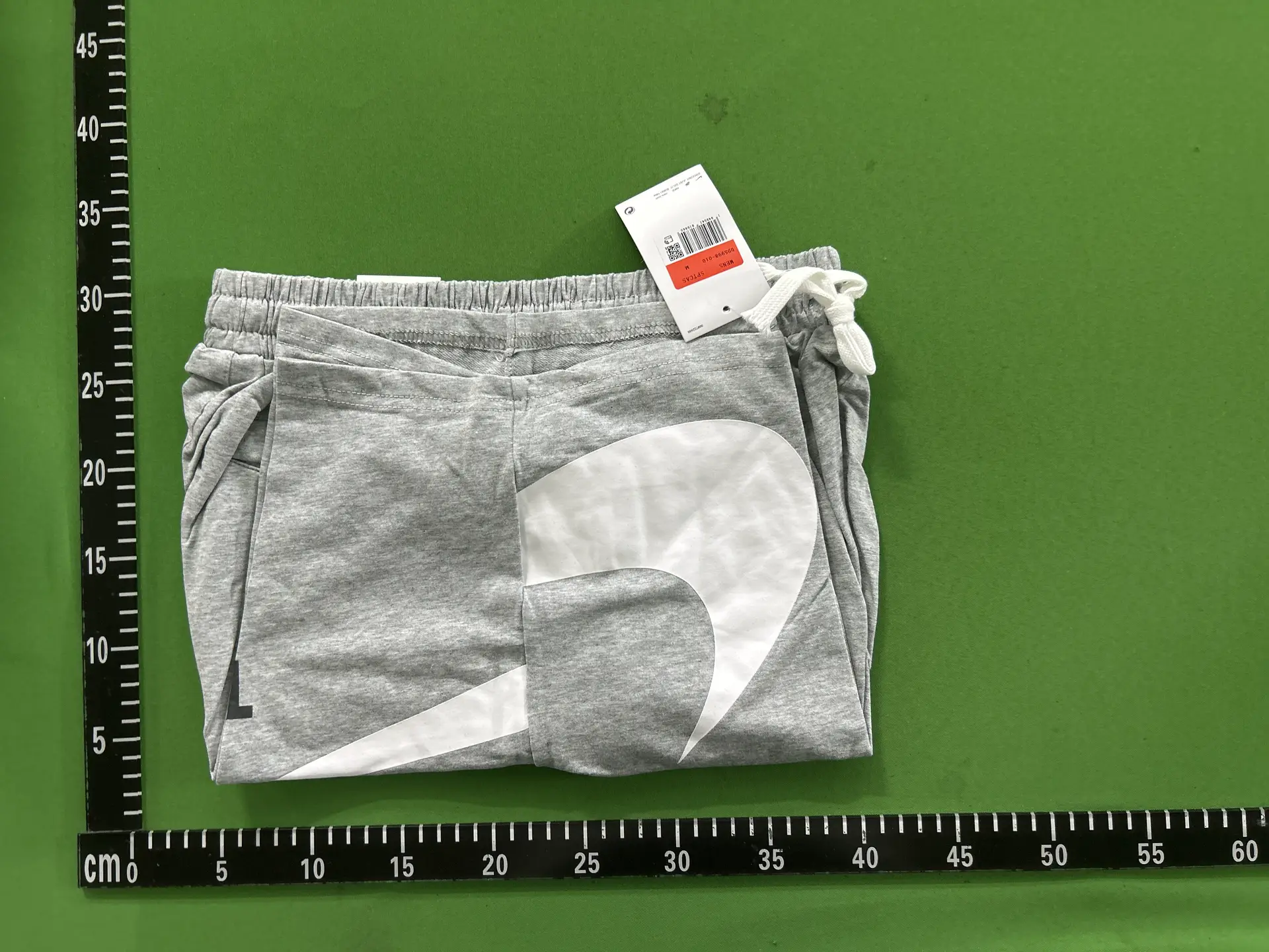 Nike Sportswear Club Fleece Shorts Grey
