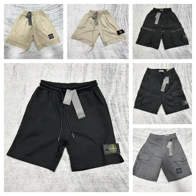 工厂自营时尚百搭短裤-REC600