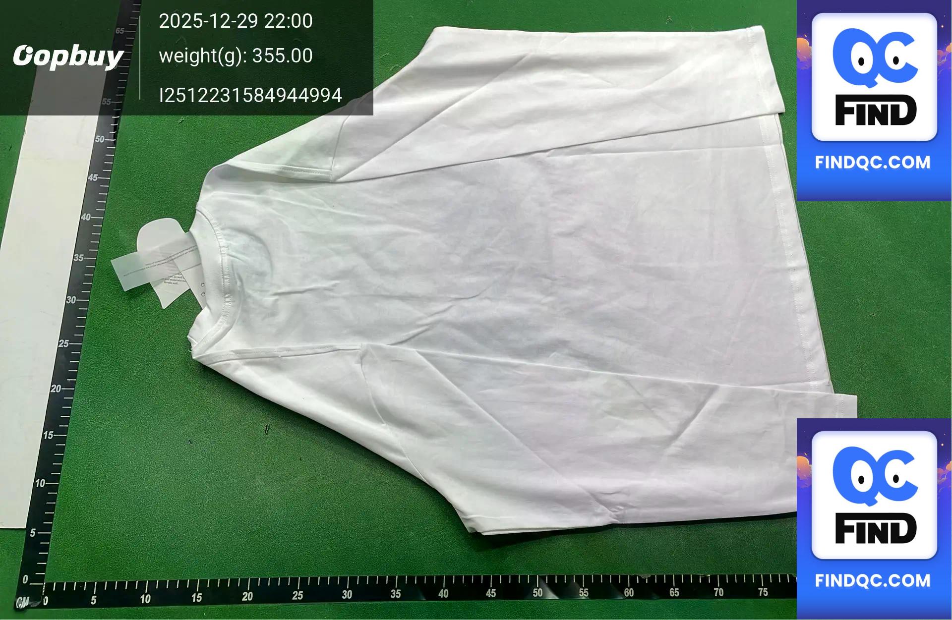 Vivienne Westwood Long Sleeve T-Shirt White QC