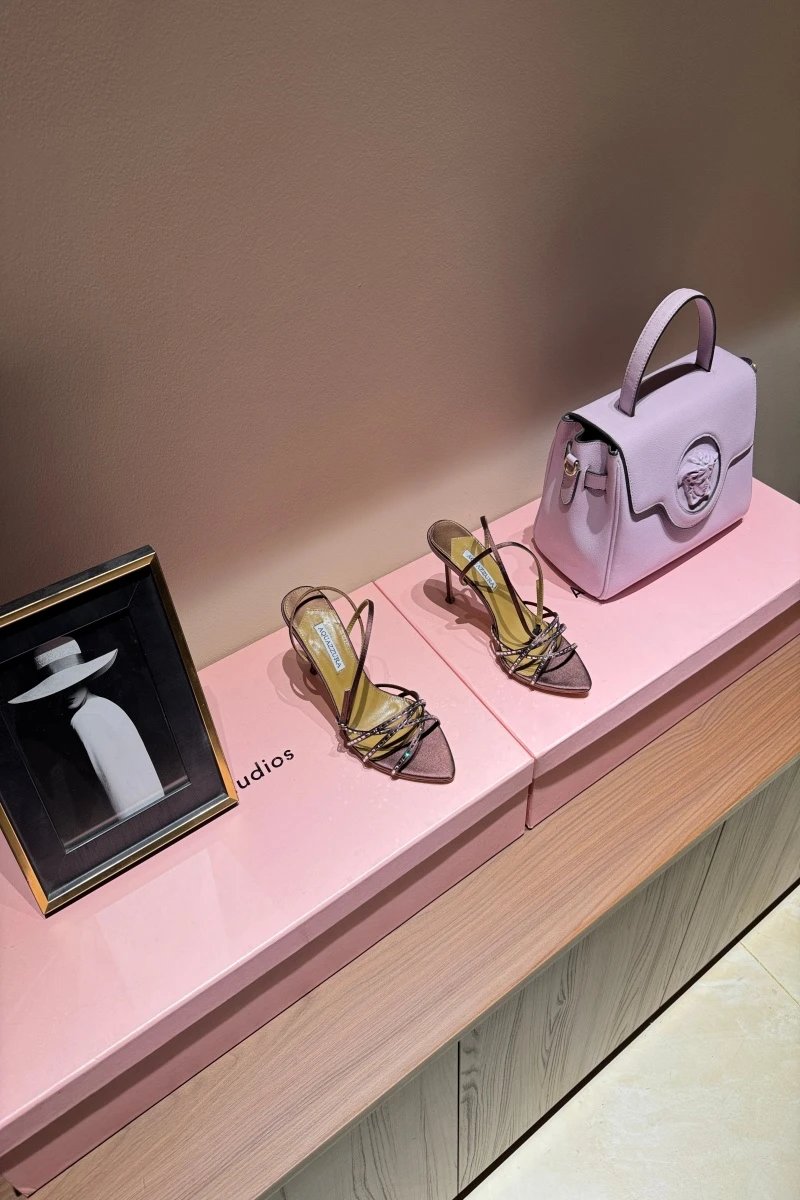 Aquazzura sandals