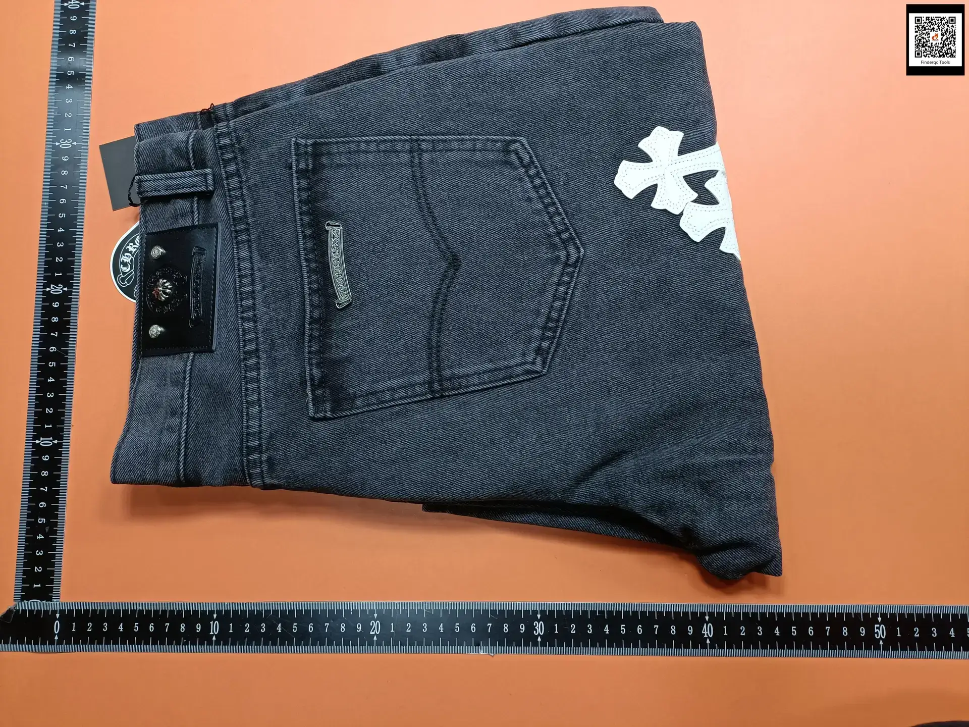 CH Cross Old Cowboy Shorts, Quarter Pants, Men's and Women's Styles