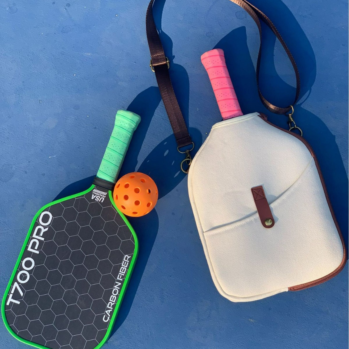 Spot diving material multi-functional waterproof portable shoulder bag badminton racket bag travel bag messenger bag tennis racket bag