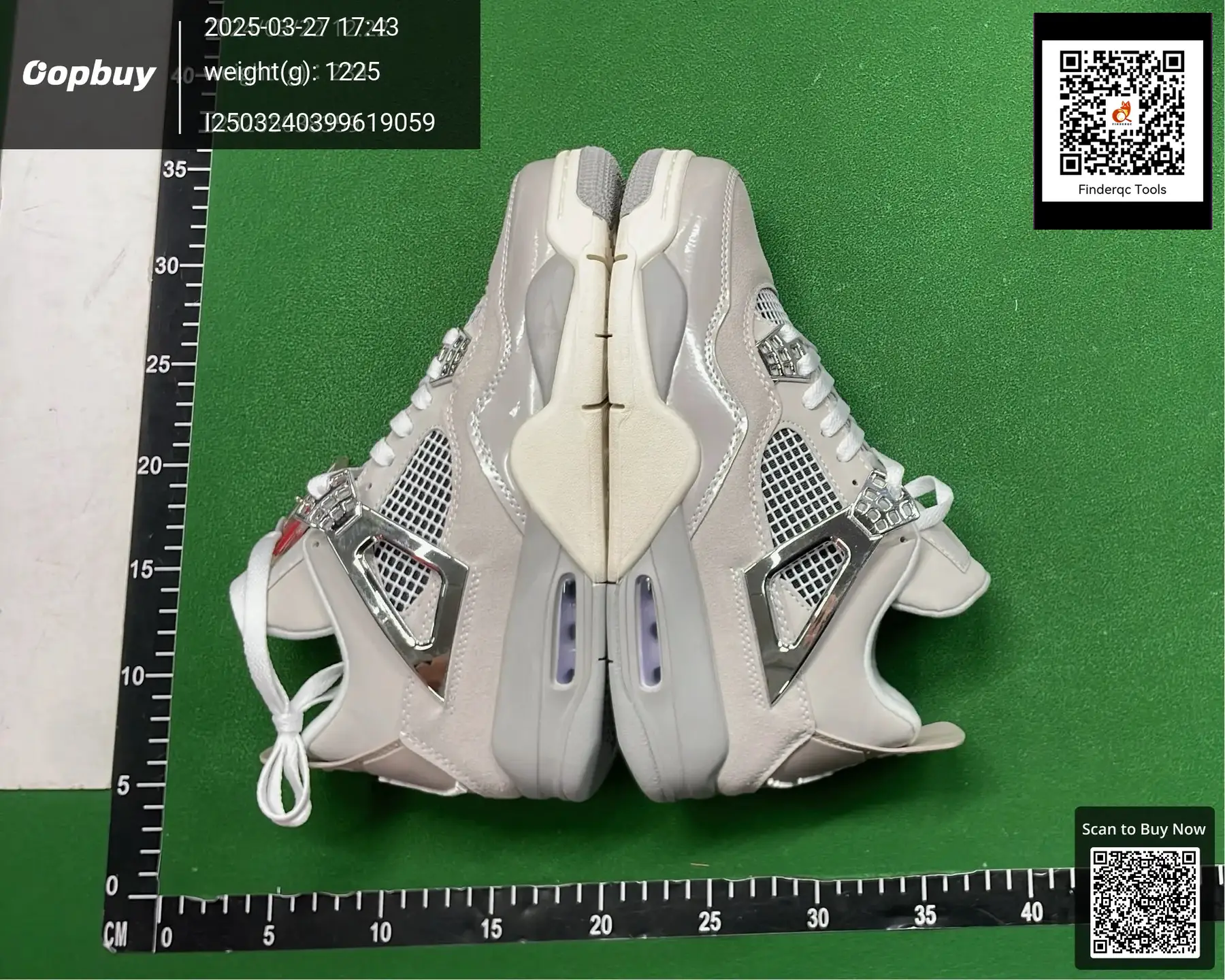 Air Jordan 4 Retro