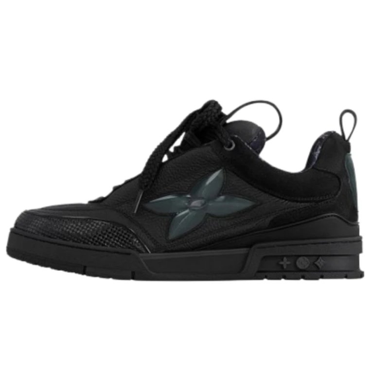 Louis Vuitton LV sneakers Foto QC de WEIDIAN na Qualit.ly