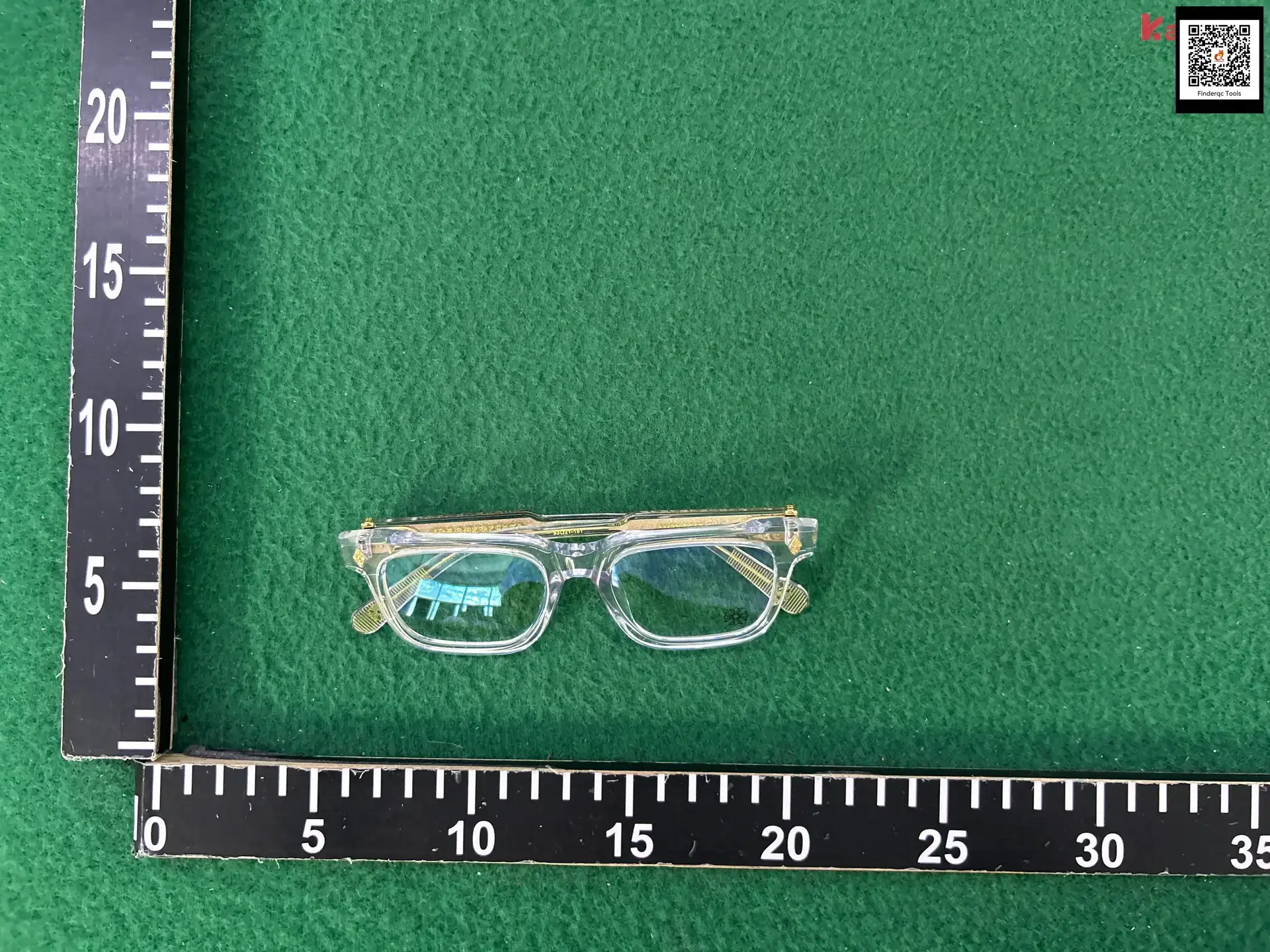 Heavy Industry Totem Pattern New Pinker Star AMBIDIXTROUS high quality Plate Square Glasses Frame