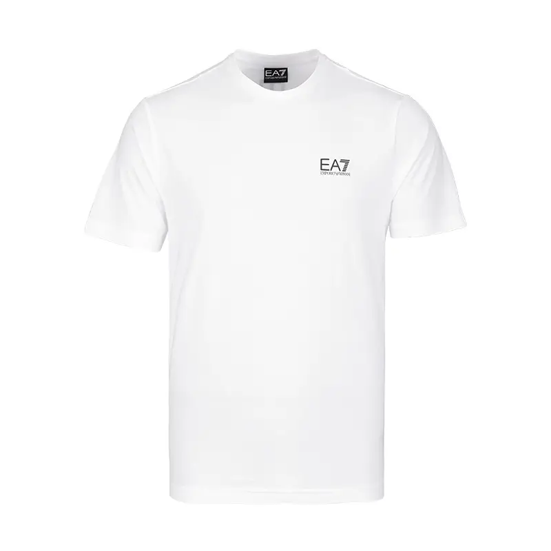 Armani/Armani Summer Men Casual Fashion Casual Men's Round Neck Short Sleeves T-Shirt Yintai 301353