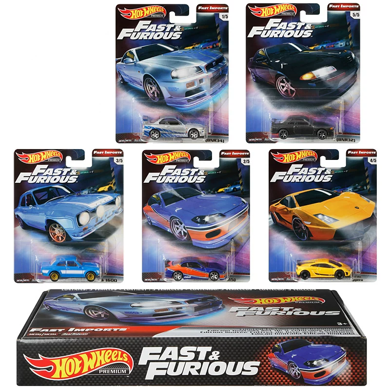 Hot Wheels Car Culture Garden Avenue Pop Culture Animated Movie Collector's Edition Link 1