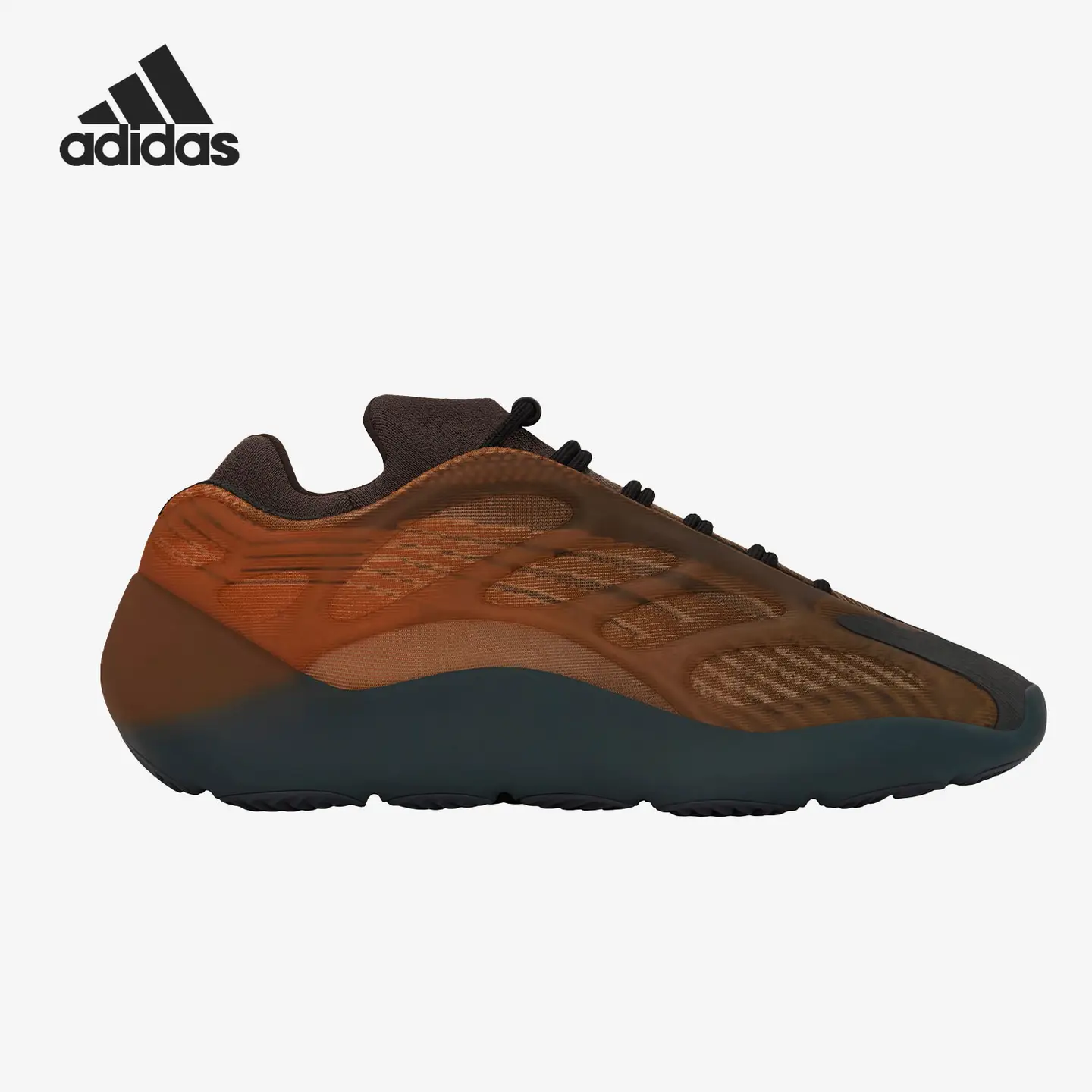Adidas/Adidas Official Authentic Men's and Women's Yeezy 700 V3 Coconut Retro Running Shoes Gy4109