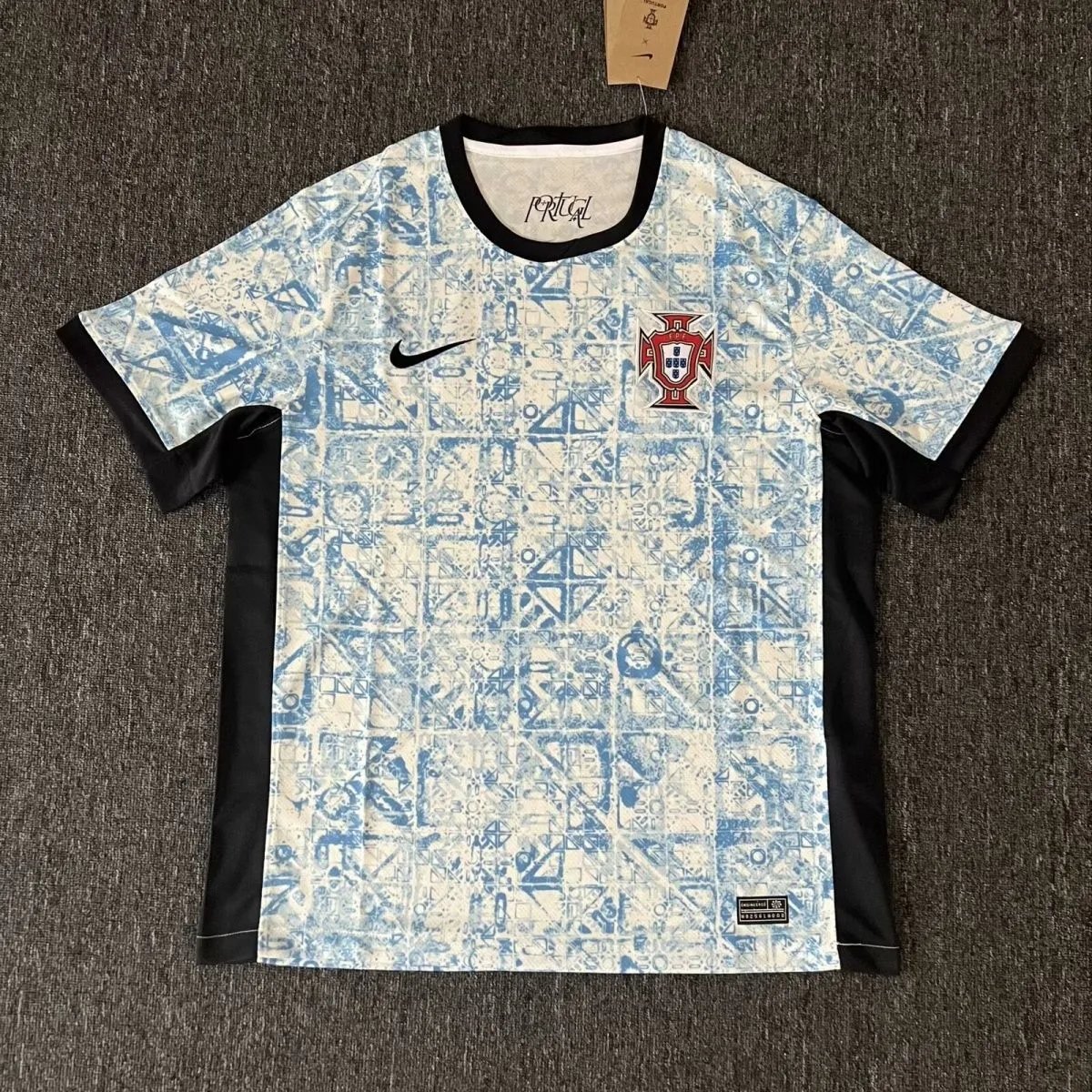 Nike Portugal Jersey