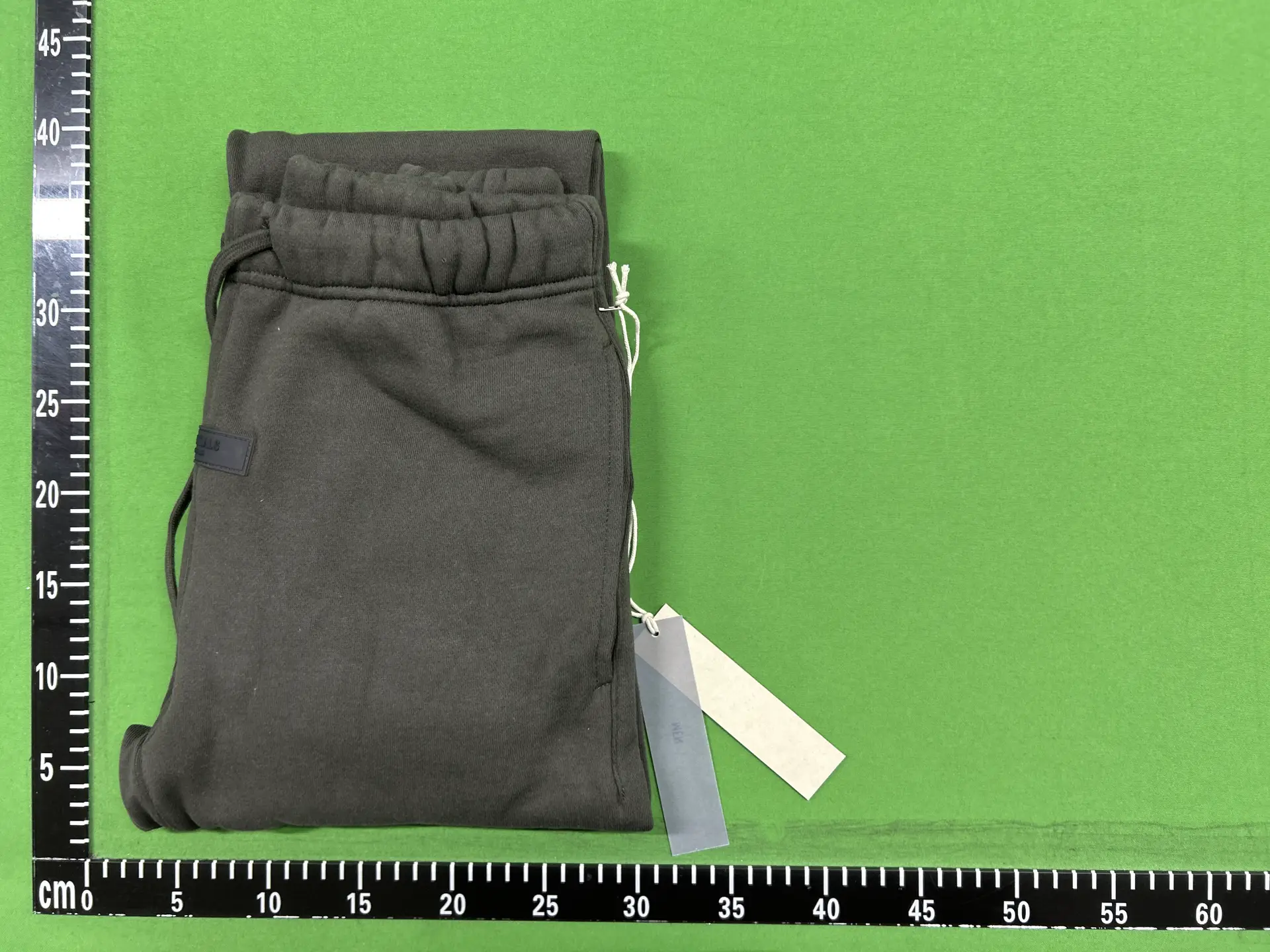 Essentials Sweatpants Dark Grey
