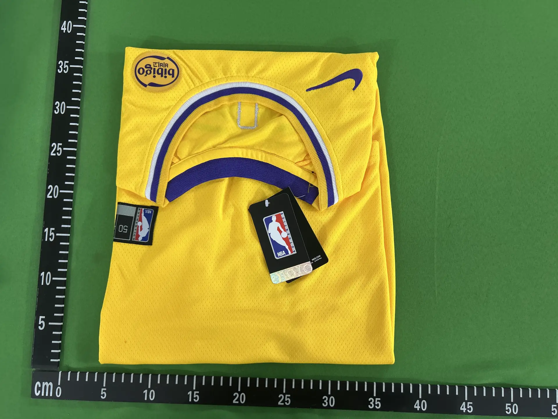 25 L.aker embroidery jersey ID:8258040816S-2XL