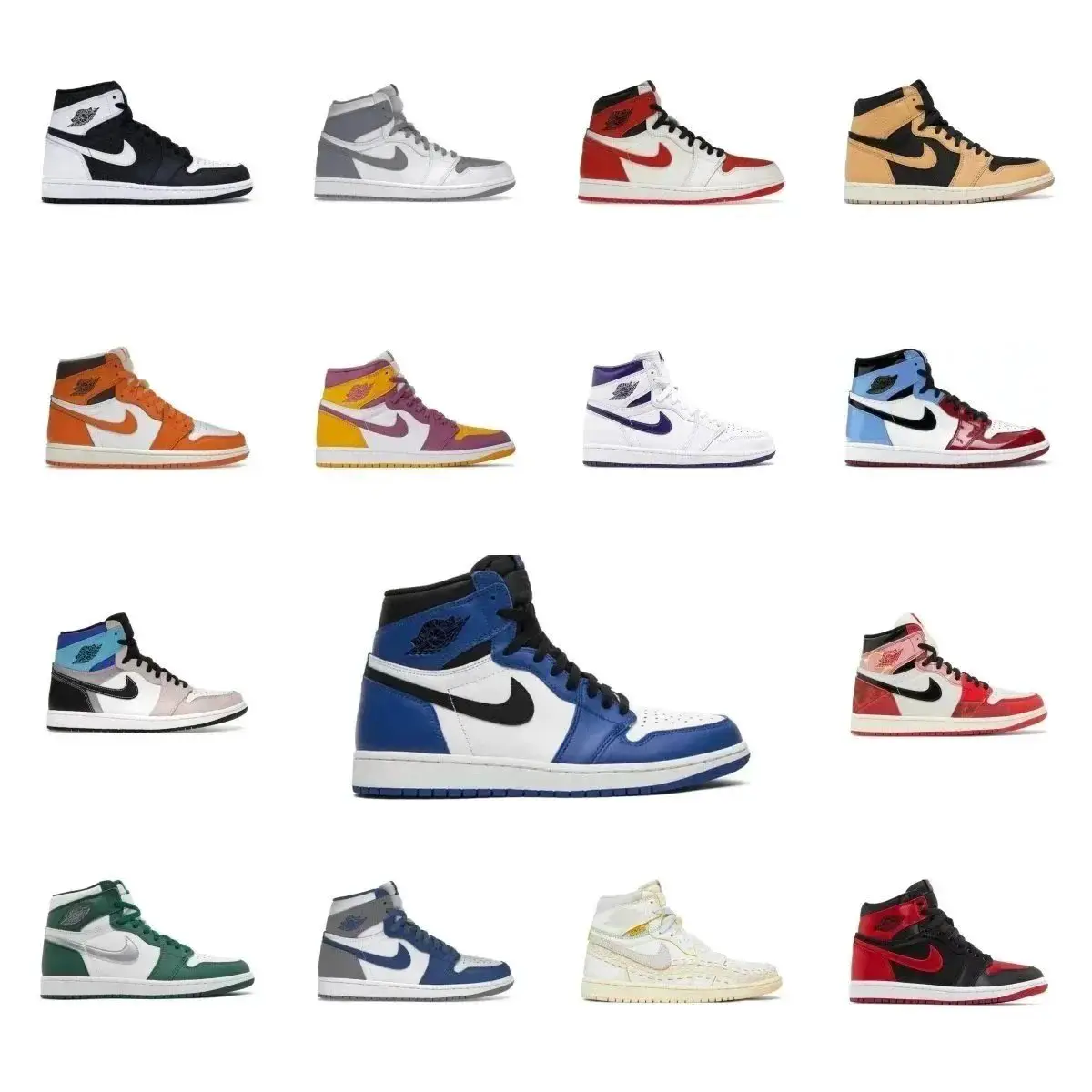 OG 1 Retro High collab Casual sneakers www.yupoo.site-0009