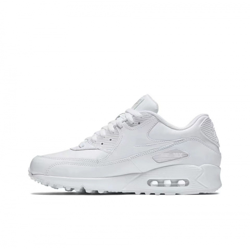 Xn Sports Shoes Max90 Model 36-50 with Half Size (04) Men's Sports Shoes Air Cushion Women's Shoes Casual and Versatile