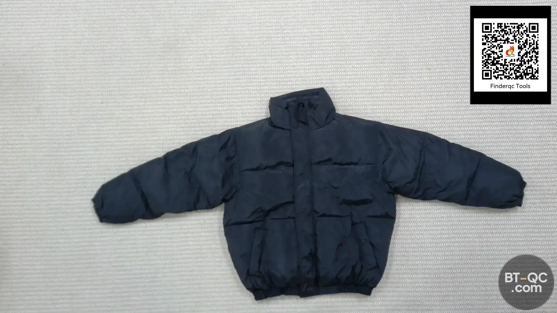 Essentials Fear of God Puffer Jacket