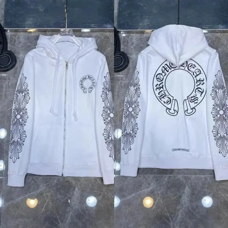 Kurushin Zipper Sweatshirt