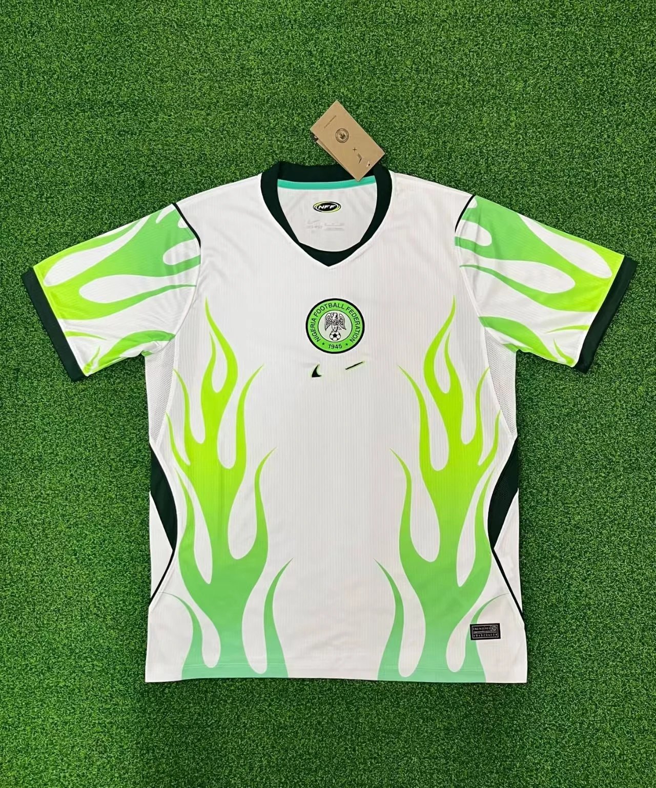 Nigeria Football Federation Jersey