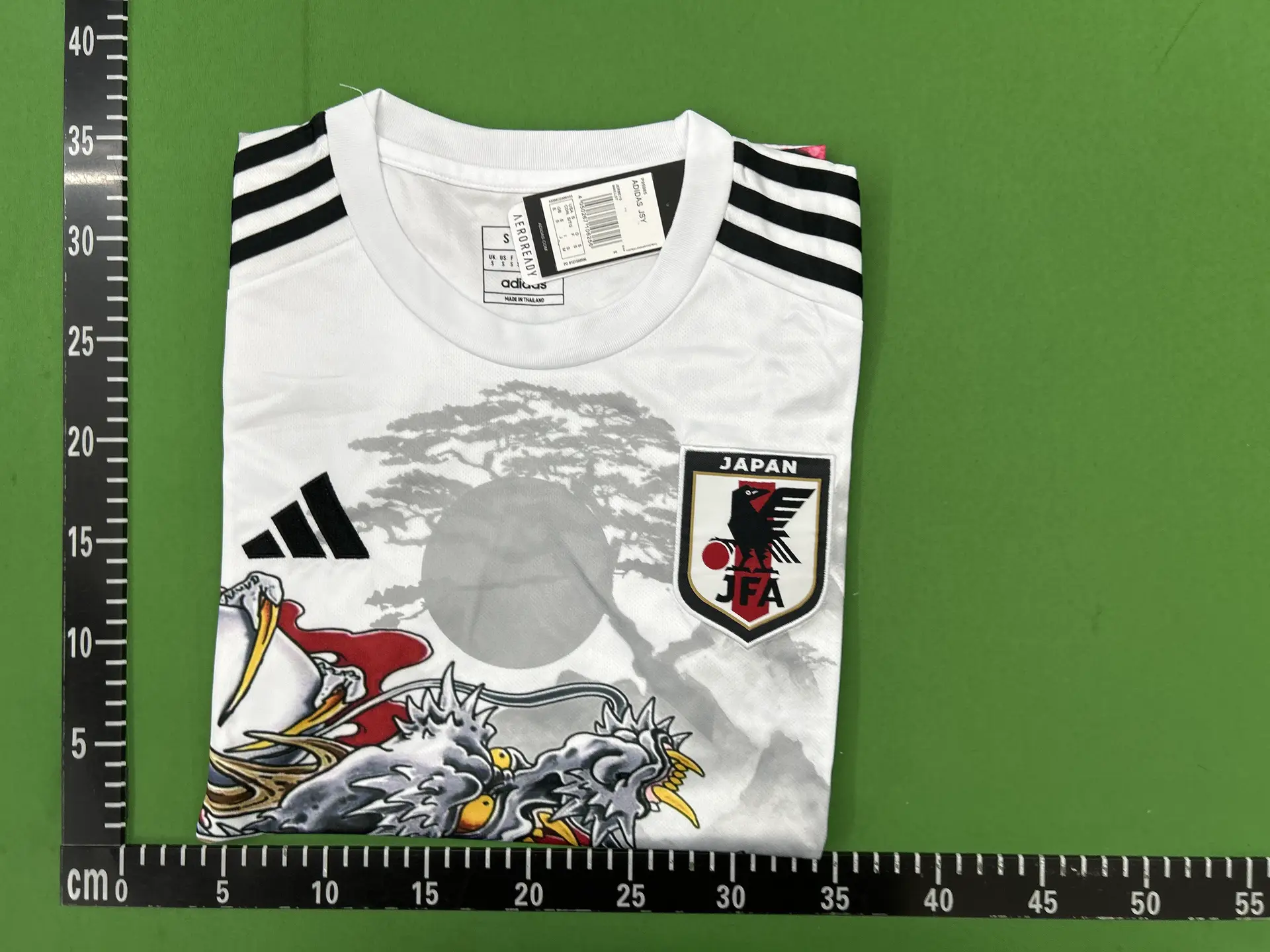 Adidas Japan National Football Team Jersey