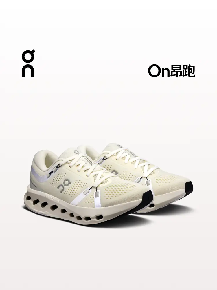 On Cloudsurfer 2 2025 Spring and Summer New Women's Daily Running Shoes