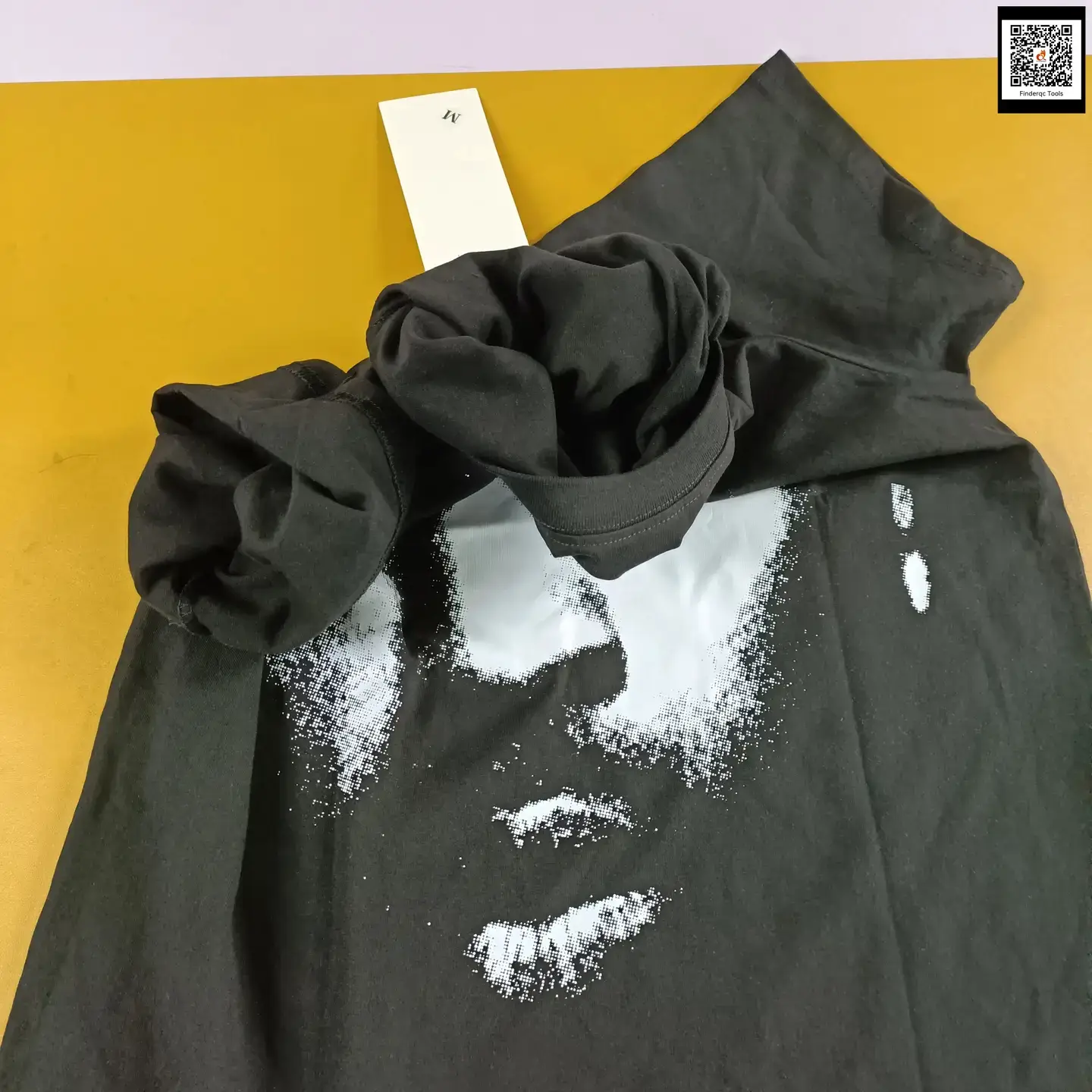 Cross-border American fashion brand VLONE big V short sleeve street couple high street VTG casual T-shirt black mamba half sleeve summer