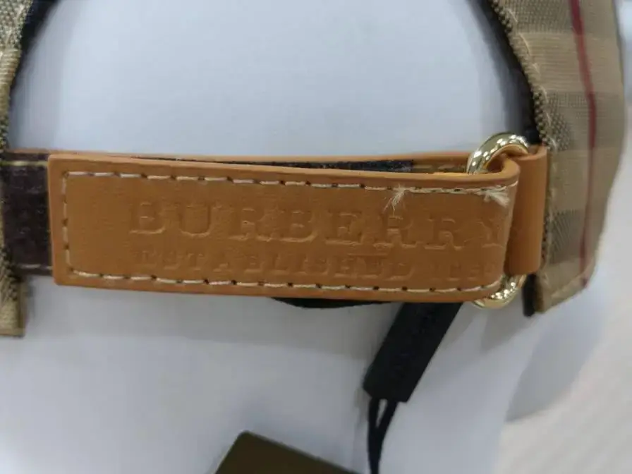 Burberry Baseball Cap