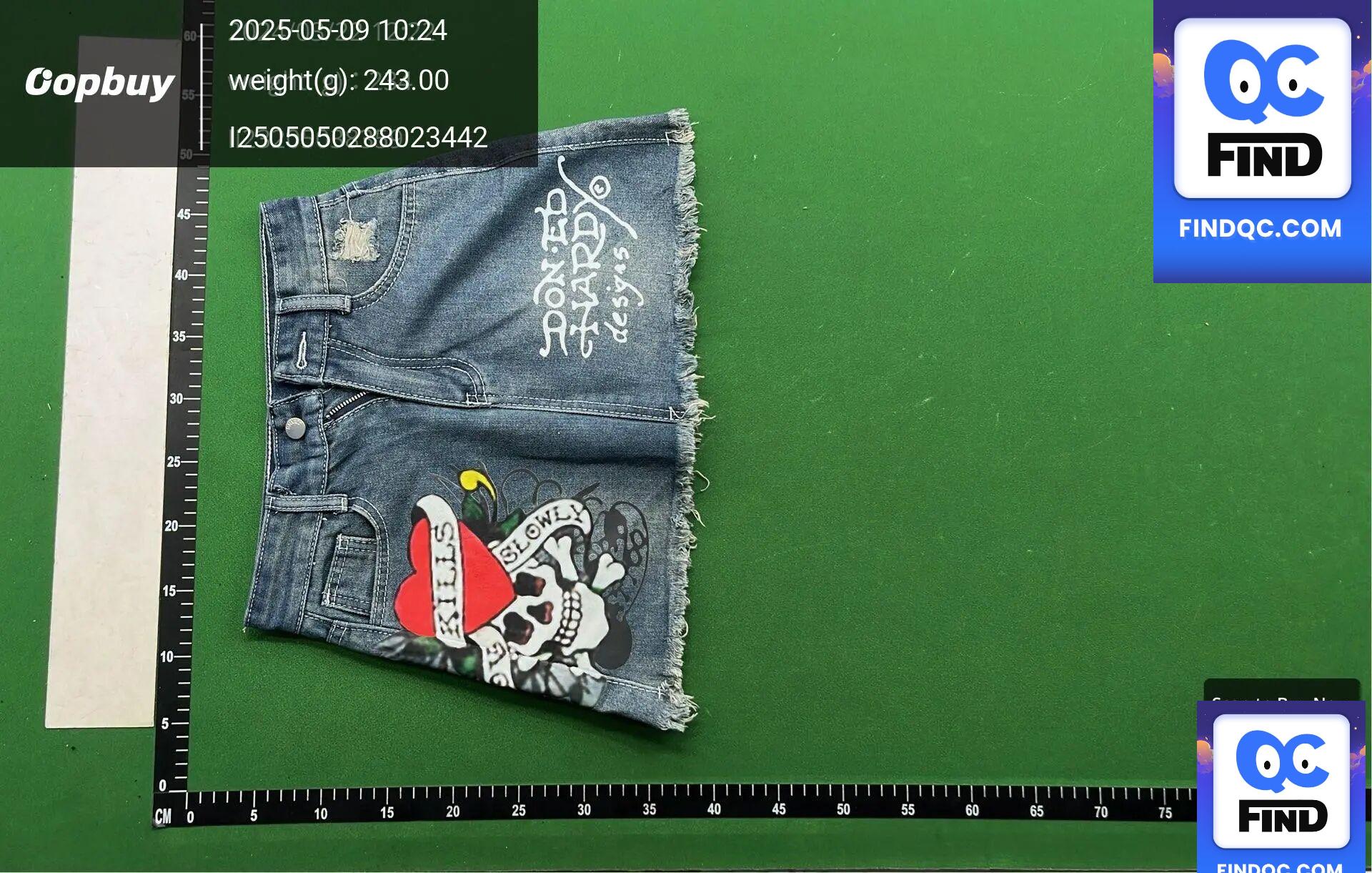 Skirt Y2k Harajuku Gothic Hip Hop Letter Print Retro Blue Denim Skirt Women Fashion Casual Short Skirt QC