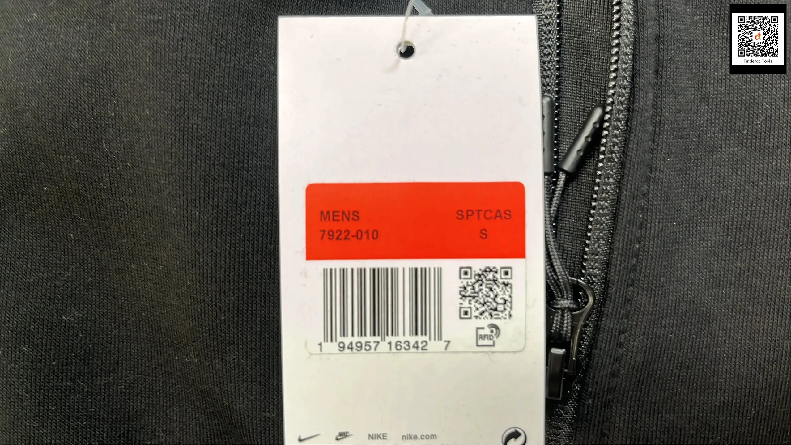 Nike SPTCAS Jacket