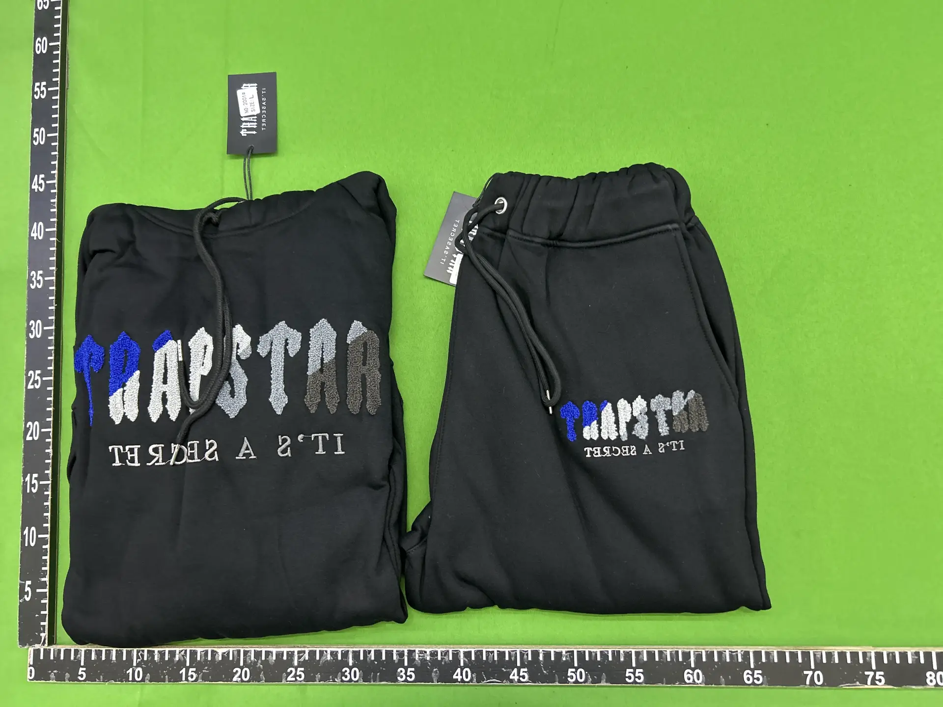 Trapstar tracksuit
