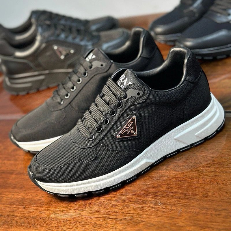 Prada Milano Sneakers