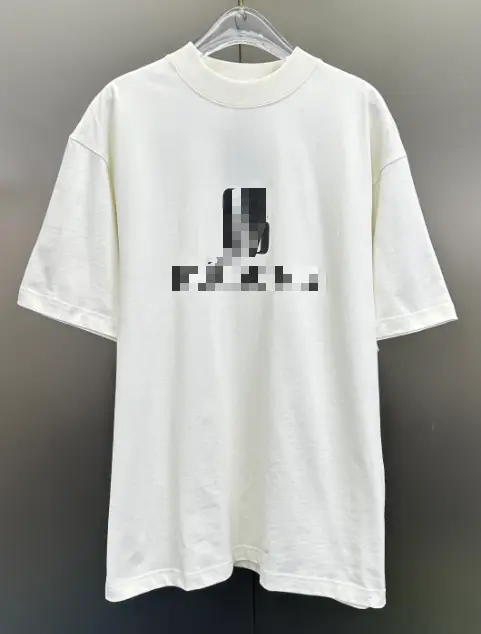 B Double B Printed T-shirt