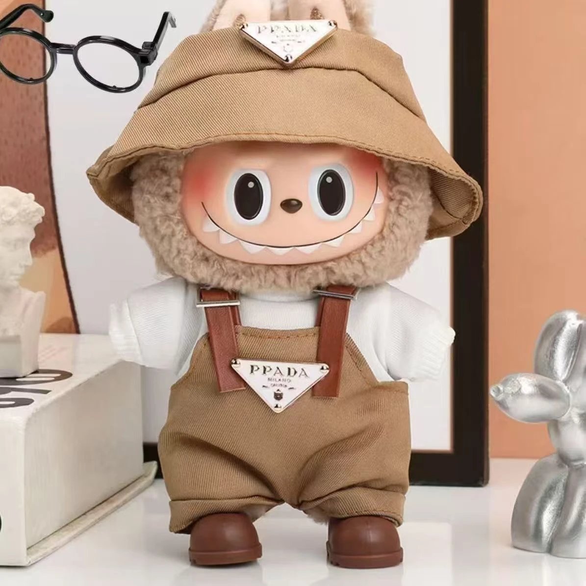 La#bu#bu tyo，The doll is random, the clothes are confirmed.