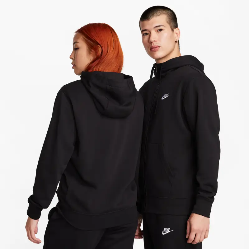 Nike Nike Autum New Men's Hoodie French Terry jacket Bv2649-010