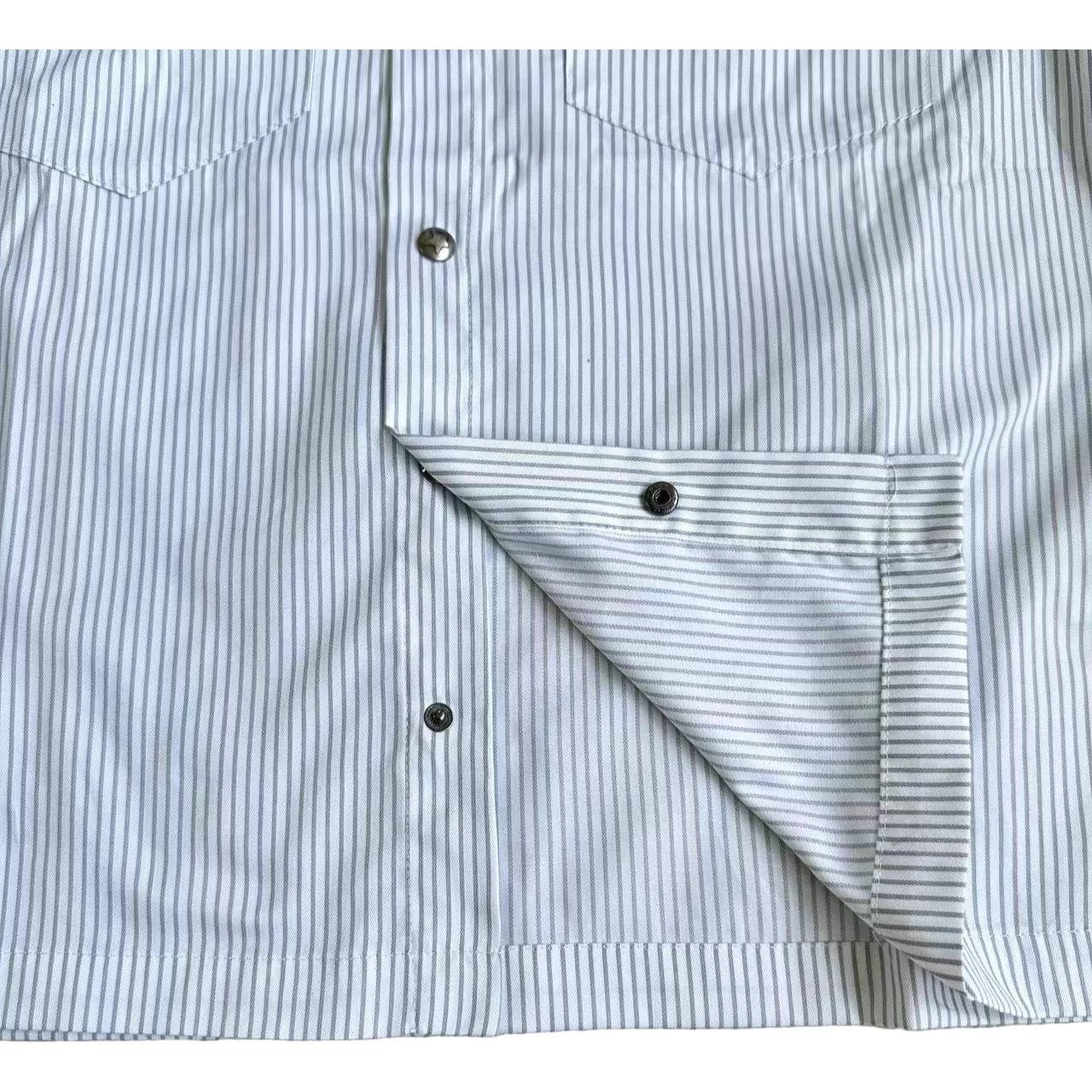 Bp Striped Shirt Foto QC de TAOBAO na Qualit.ly