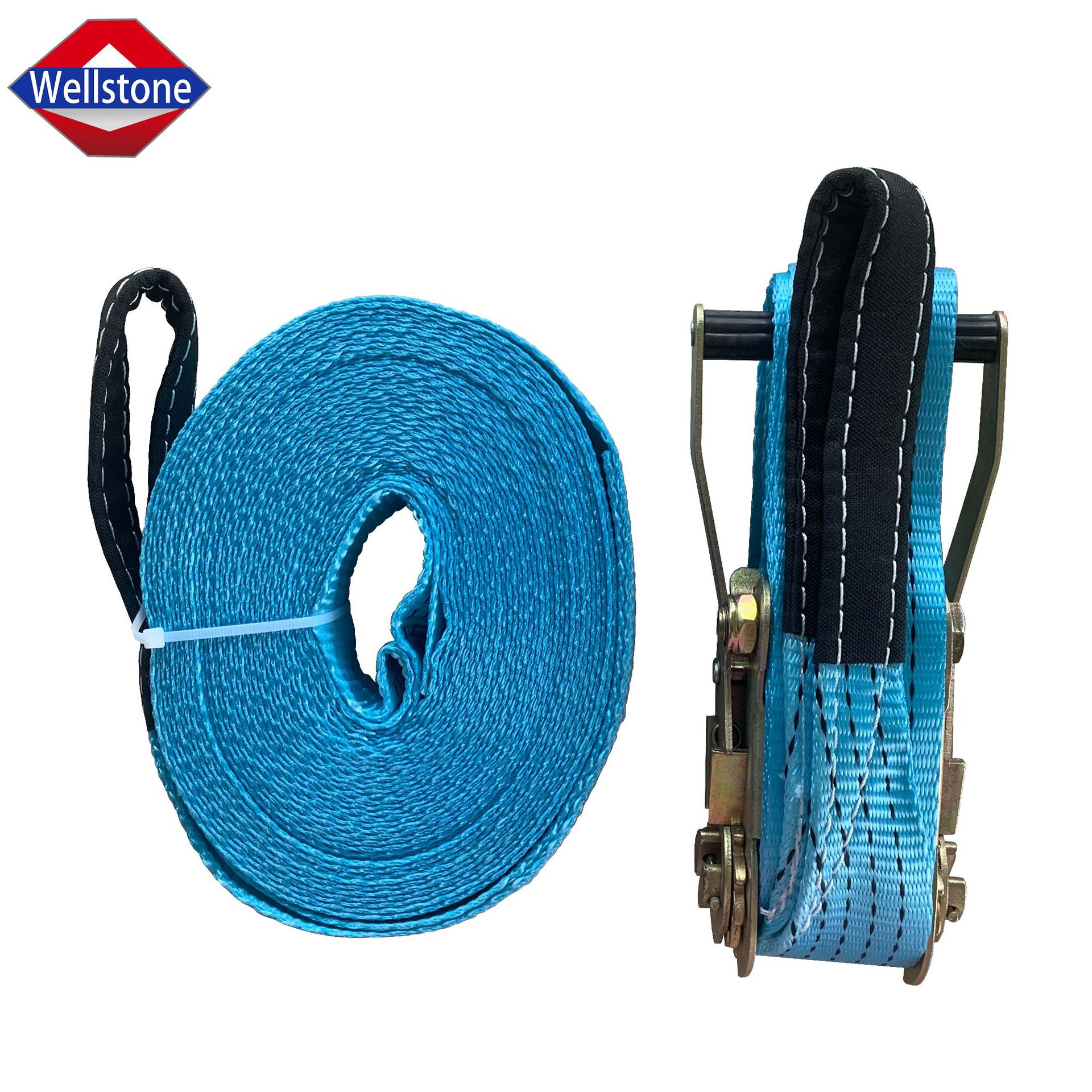 Walking flat belt slackline walking soft rope extreme sports balance rope flat belt fancy flat belt