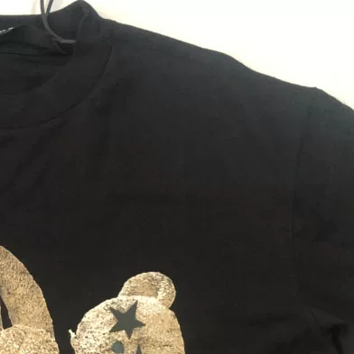 Pentagram eyes tshirt