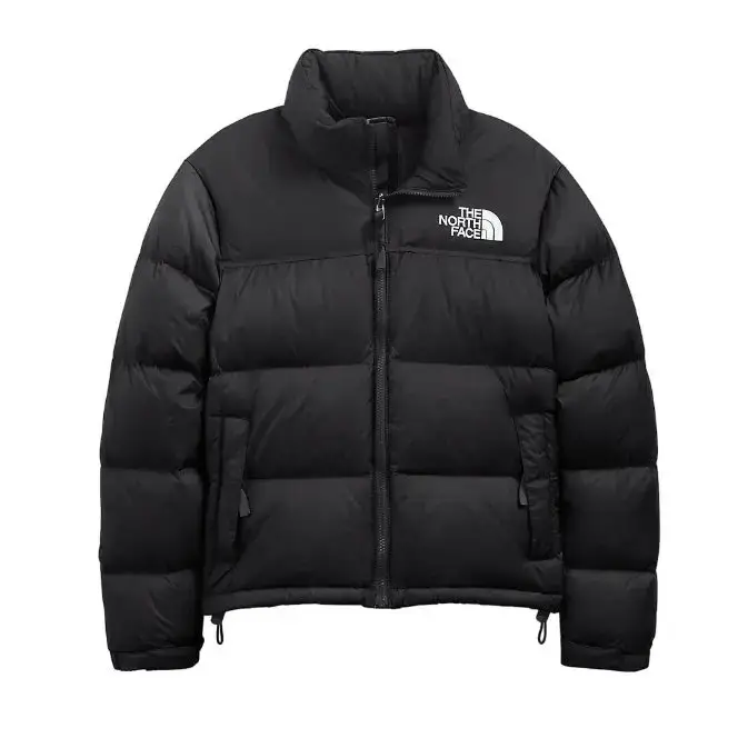 The North Face Nuptse Jacket Black