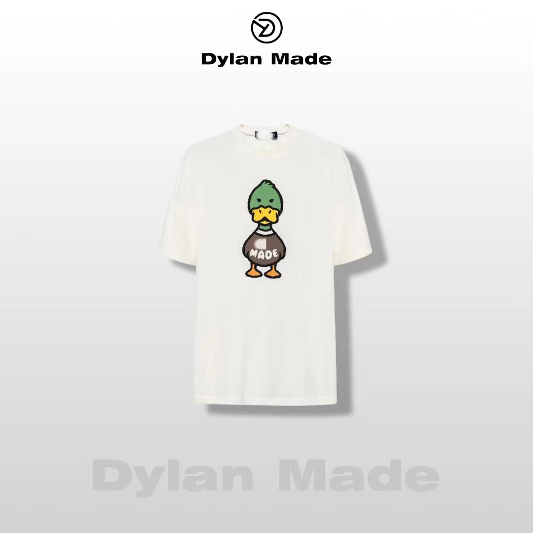 dylan【现货释放】自主鸭子针织短袖（2-3天陆续发出）