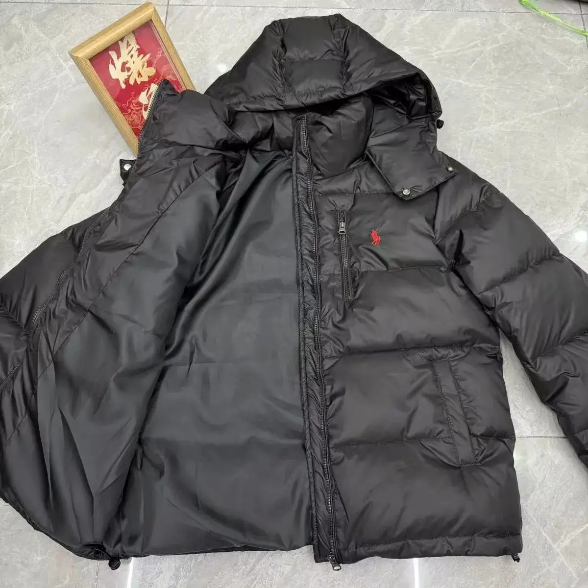 bl jacket