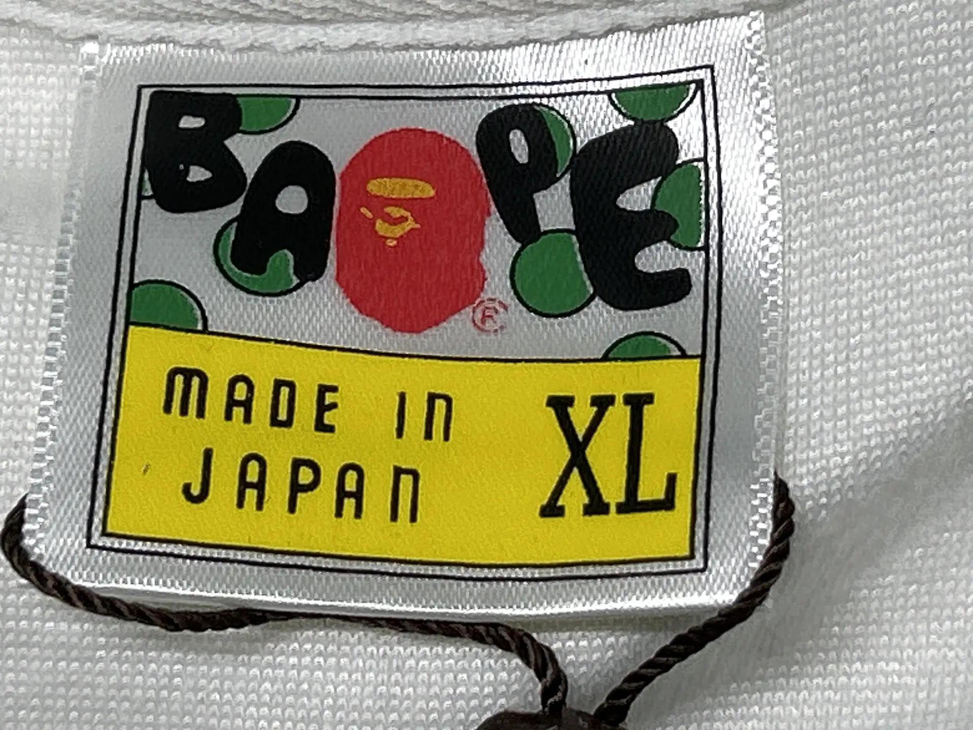 BAPE Shark Round Neck Sweatshirt