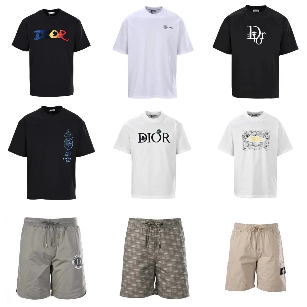 stDRbest原单夏款服饰，拒绝通货-1