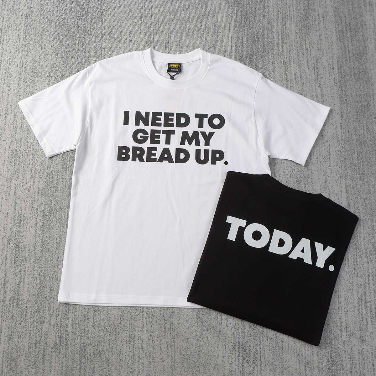 2024 New Trendy Brand Summer Retro Print Unisex Trendy Loose Casual Short-Sleeve T-Shirt