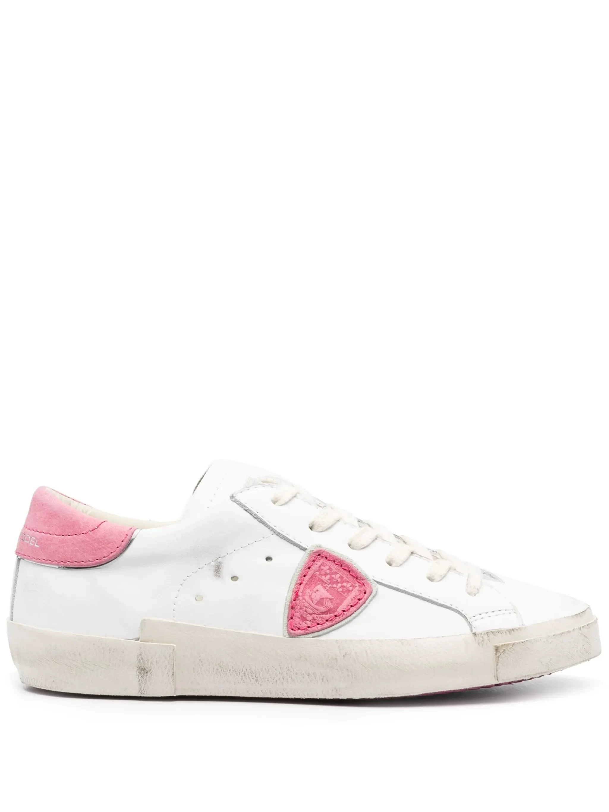 Philippe Model Paris Dirty Shoes, Distressed Sneakers, Vintage Sneakers, Men's Shoes, Women's Shoes, Fashionable Casual Shoes