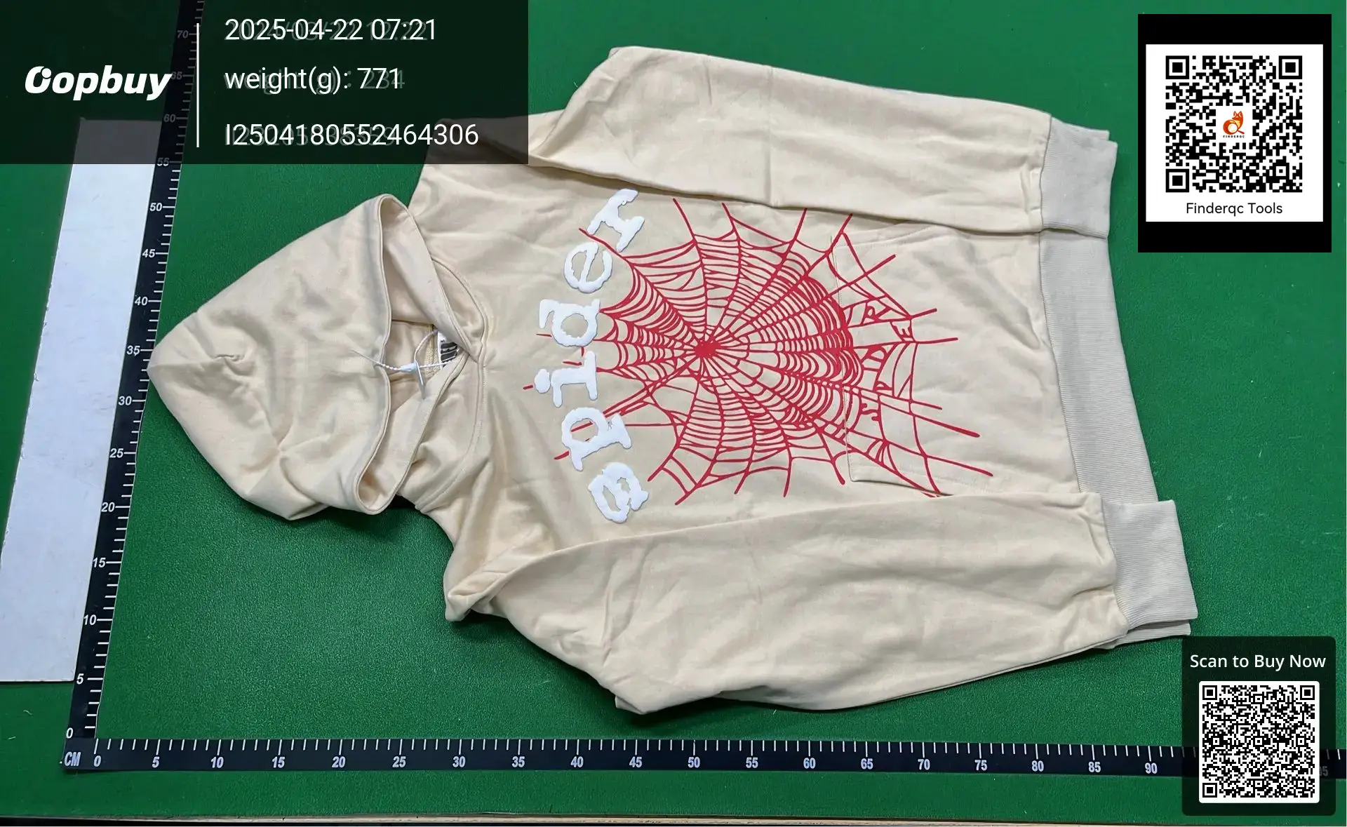 22FW patch spliced sweatshirt 555555 printed men's and women's couple hoodie European and American star same hoodie - OK-ACC