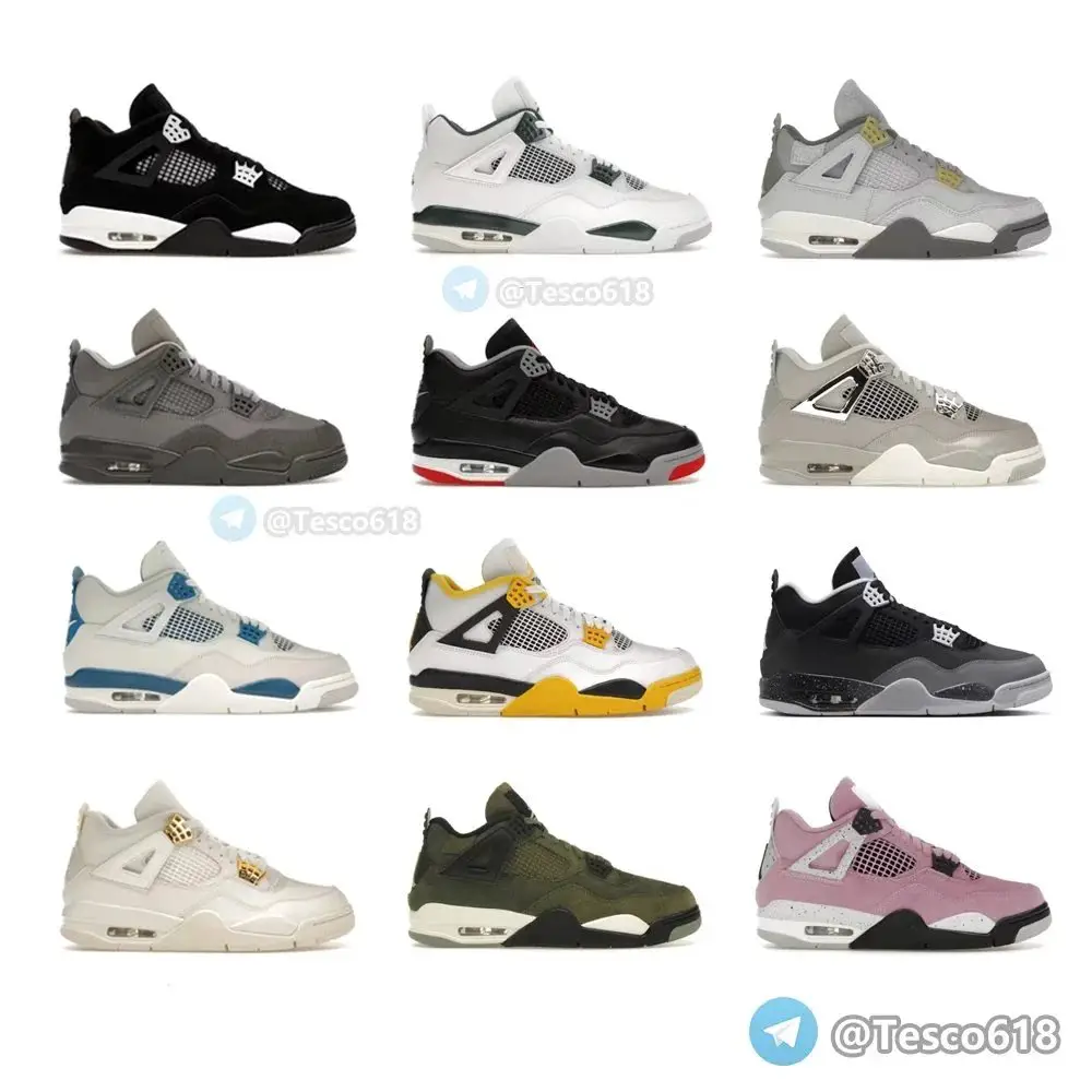 2024 4S Retro Sneakers https://yupoo.site-0010