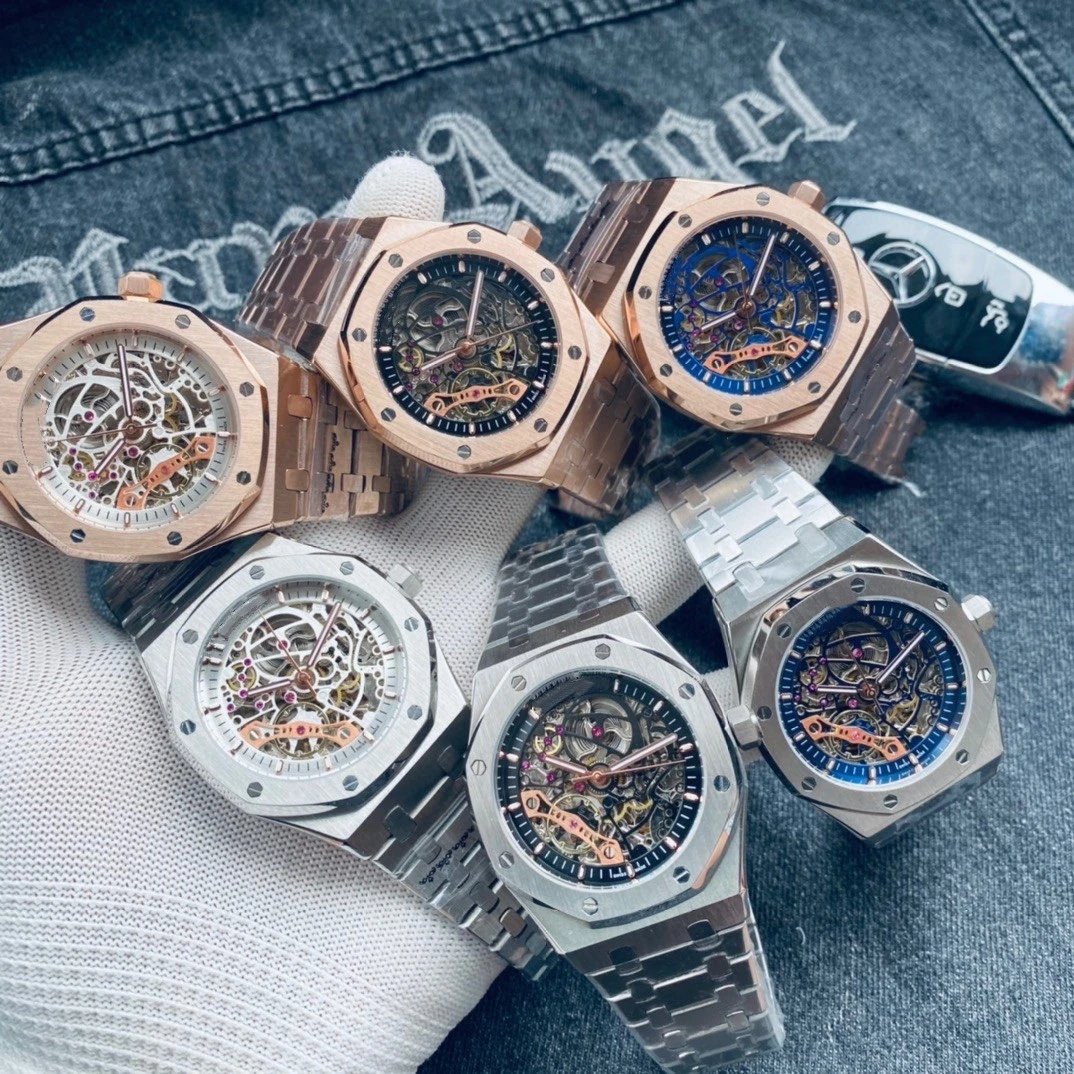 Audemars Piguet Royal Oak Skeleton Watch