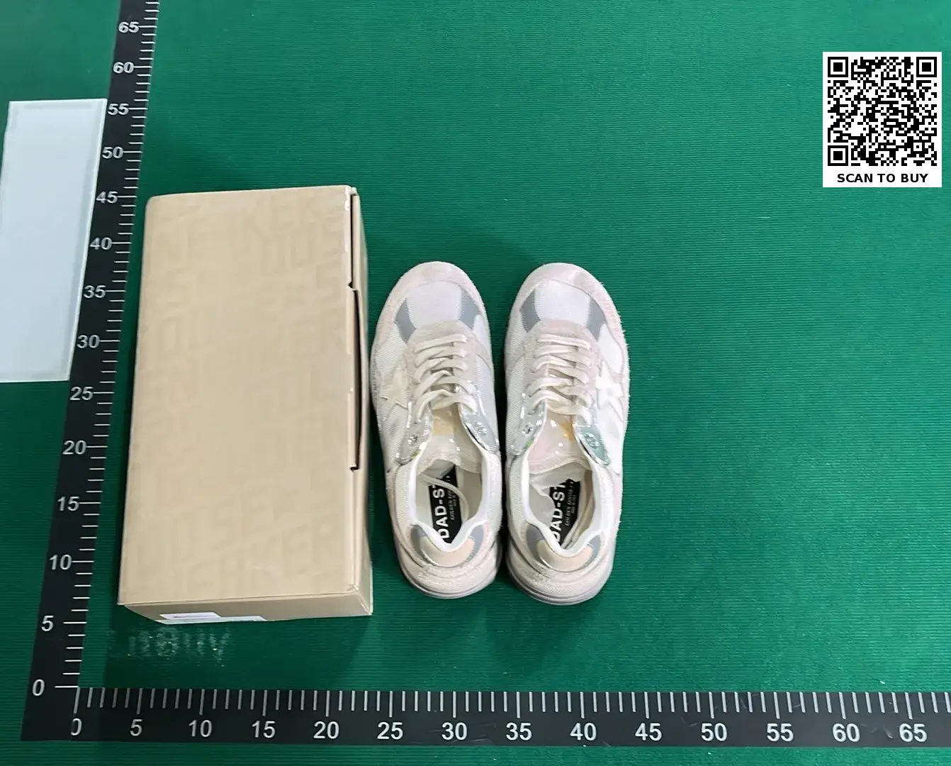 Golden Goose Super Star White QC