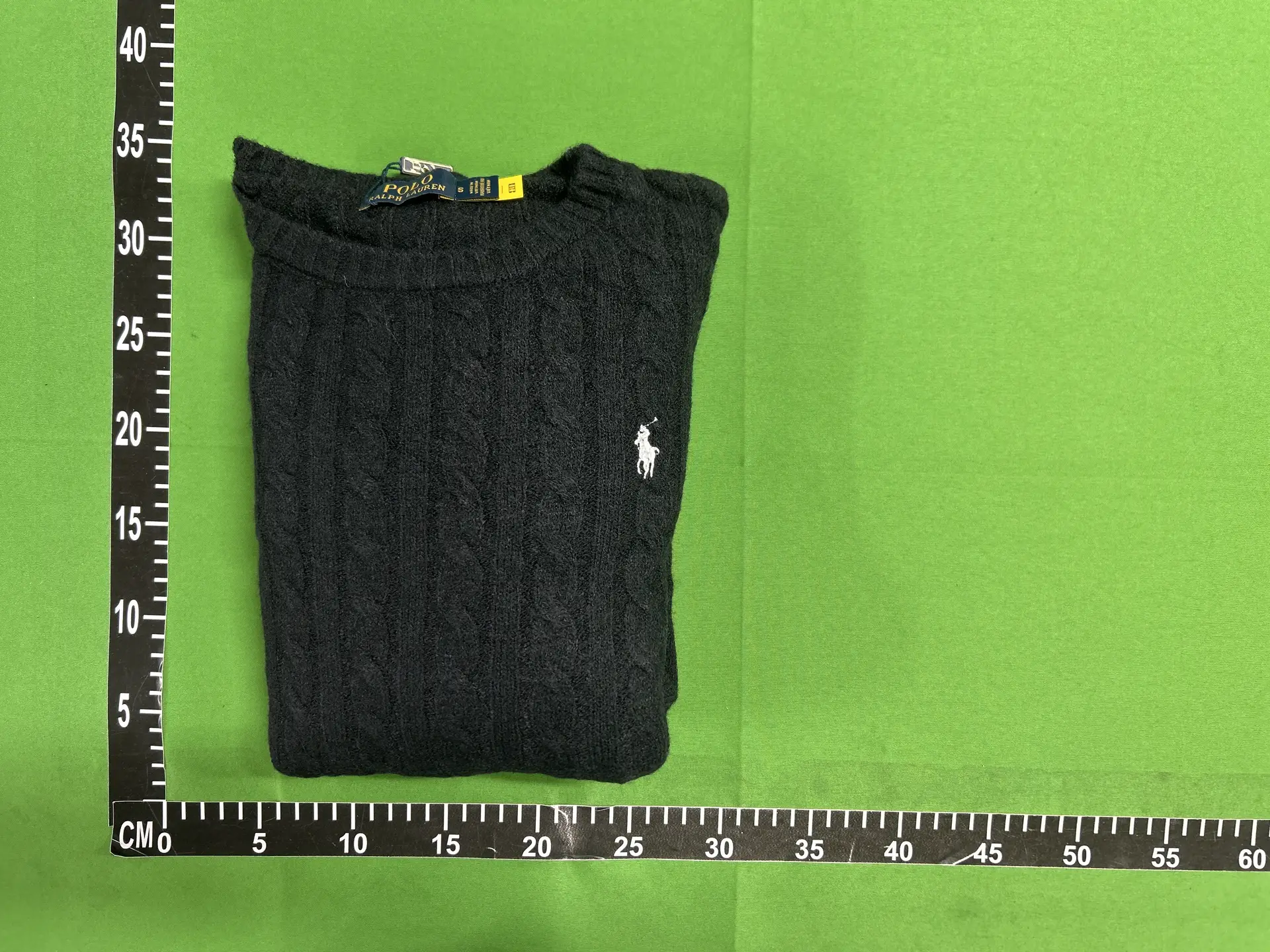 Polo Ralph Lauren Cable Knit Sweater