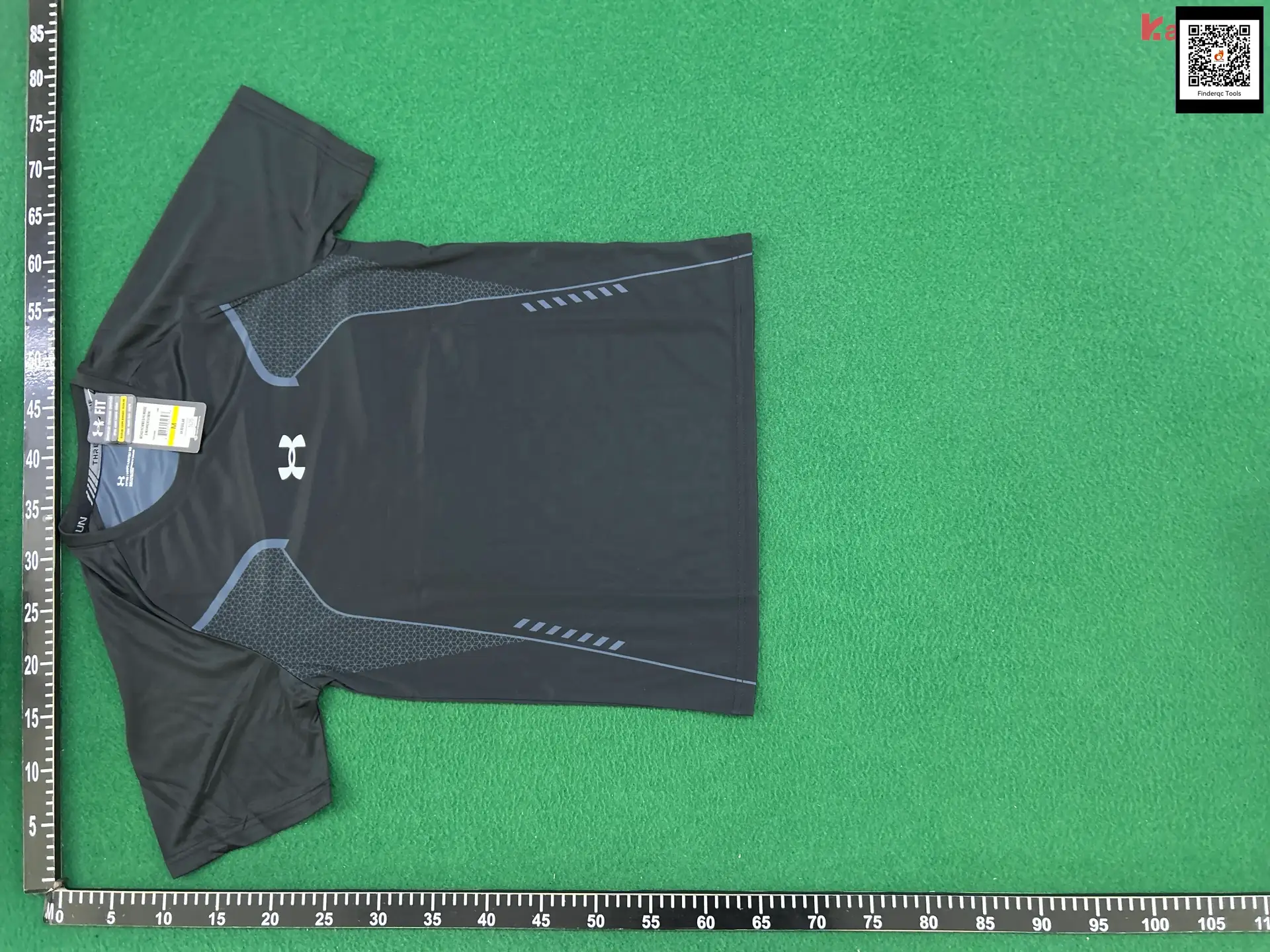 Brand Wholesale Sports Quick Dry Ice Silk Short Sleeve Round Neck T-Shirt Men's Summer Loose Breathable Sports Fitness Top
