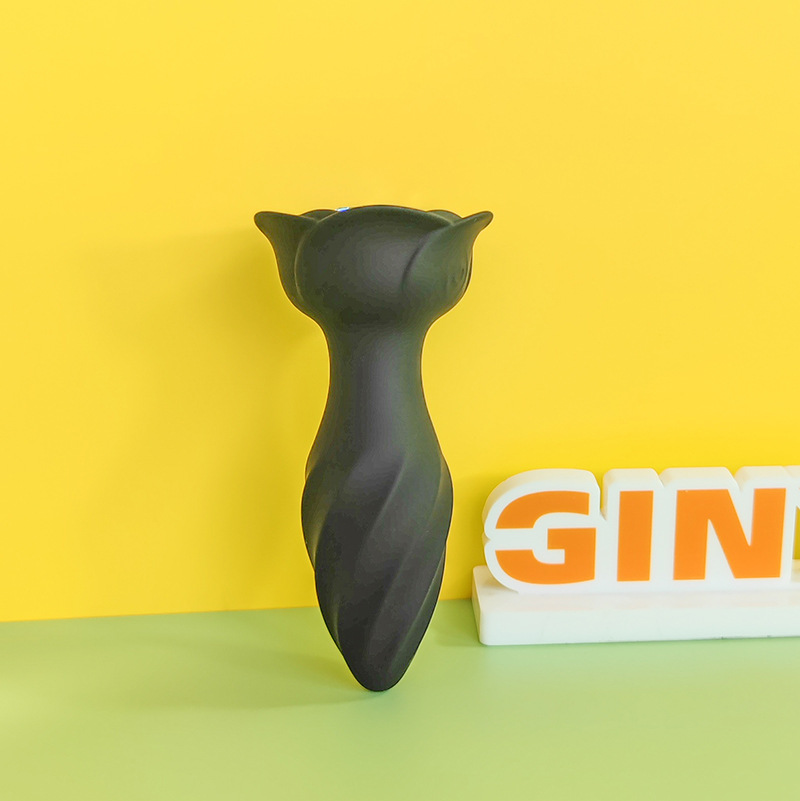 Women's Sex Toys Drill-proof Vibration Anal Plug Posterior Stimulation Masturbation Anal Plug Sex Toys